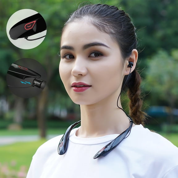 Go Air Pop True Wireless Bluetooth Earbuds & Charging Case - Mauve, Dual Connect, IPX4 Sweat Resistance, Bluetooth 5 Connection, 3 EQ Sound Settings Signature, Balanced