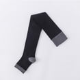 thumbnail image 1 of LYXSSBYX Compression Socks for Women Women Fashion Patchwork Ladies Cotton Patchwork Middle Tube Socks Stockings, 1 of 4