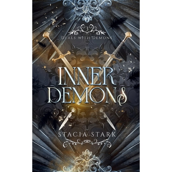 Deals with Demons Inner Demons: A Paranormal Urban Fantasy Romance, Book 3, (Paperback)