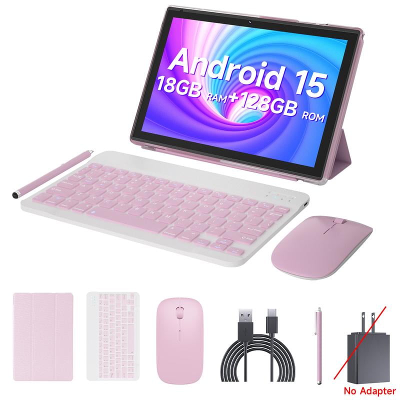 [Dealsforyoudays] Android 15 tablet 10.1 inches, 18(6+12)GB RAM,128GB ...