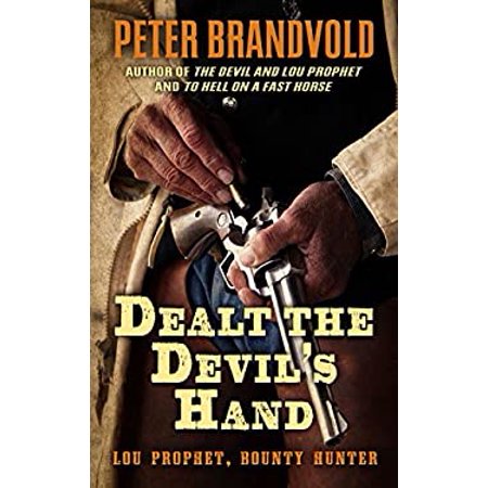 Pre-Owned Dealt the Devil s Hand (Paperback) 1410497267 9781410497260