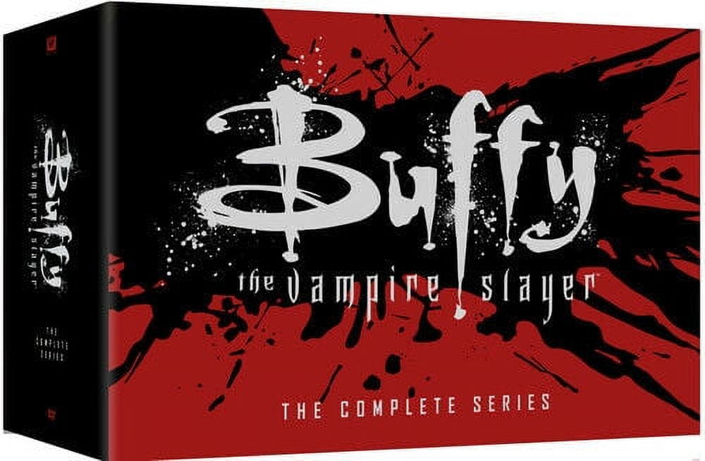 Dealz on us - Buffy the Vampire Slayer: The Complete Series (DVD)
