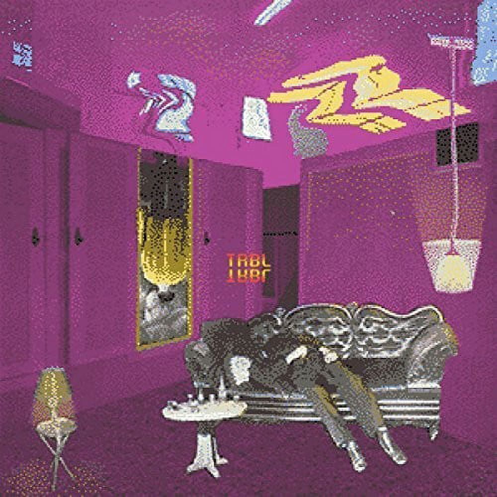 Dean - 130 Mood: Trbl (1st Mini Album) - Music & Performance - CD
