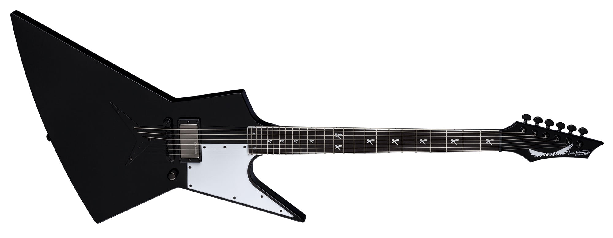 Dean 6 String Dave Mustaine Zero Punk Signature Electric Guitar