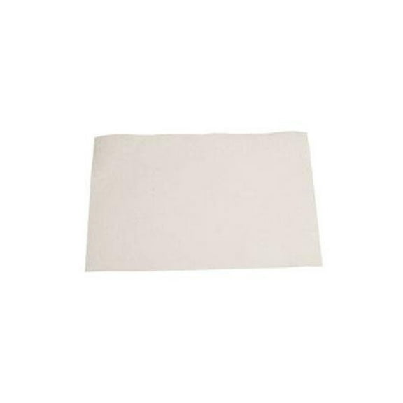 Dean 803-0285 Deep Fryer Filter Paper 100-16 3/8" X 18 3/8"