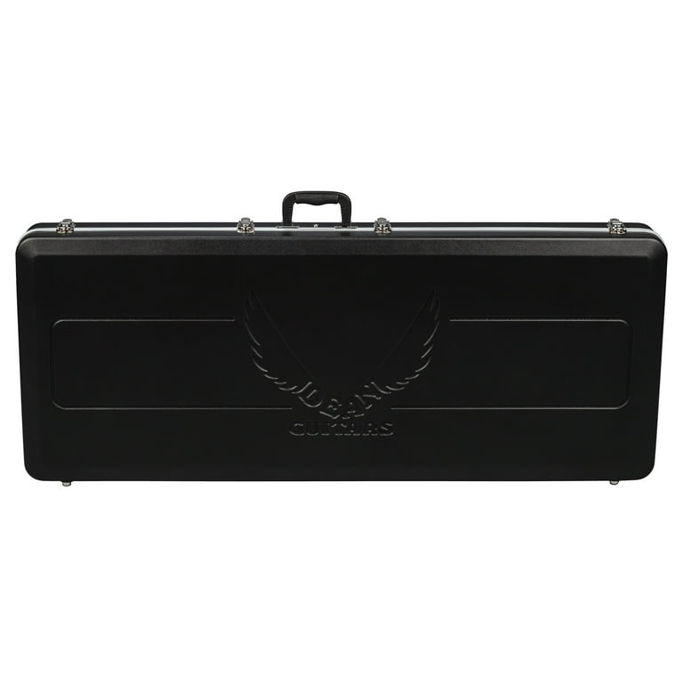 Dean Guitars ABS Molded Hard Case for ML Series Dean Guitars ABS Molded Hard Case for ML Series