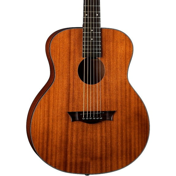 Dean AXS Mini Acoustic Guitar, Mahogany, Steel-String