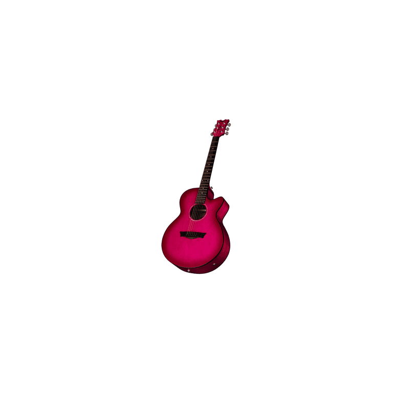 Dean 2024 pink guitar