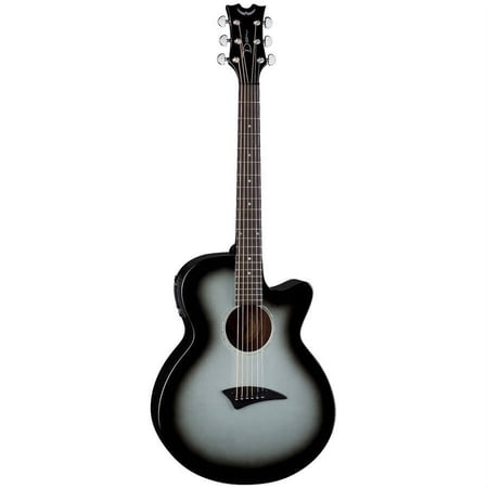 Dean AXS Performer Acoustic/Electric - Silverburst