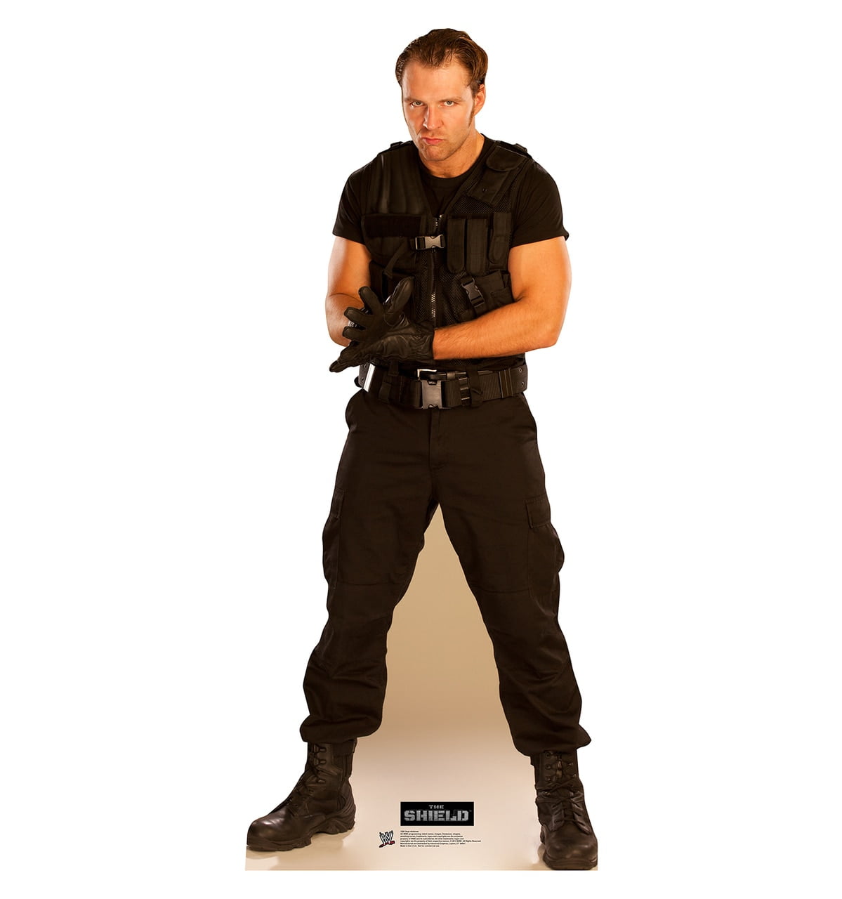 Life-Size Dean Ambrose WWE Cardboard Standup