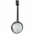 thumbnail image 1 of Dean BW6 Acoustic Backwoods 6 Banjo Guitar Six String Gloss Natural Finish New, 1 of 2
