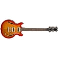 thumbnail image 1 of Dean Boca 12 String - Trans Cherry Burst, 1 of 3