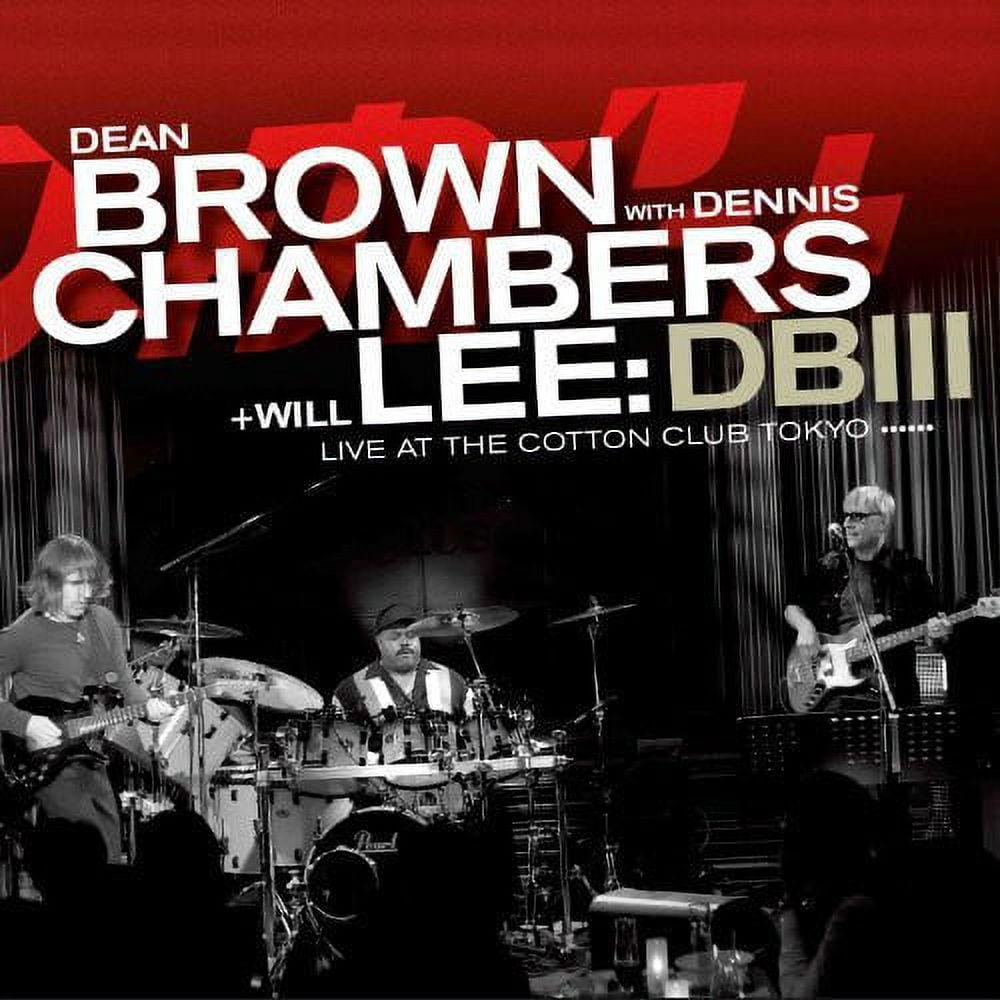 Dean Brown & Dennis Chambers - DB III - Music & Performance - Vinyl
