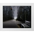 thumbnail image 1 of Dean, Bruce 24x20 White Modern Wood Framed Museum Art Print Titled - Intersection, 1 of 4
