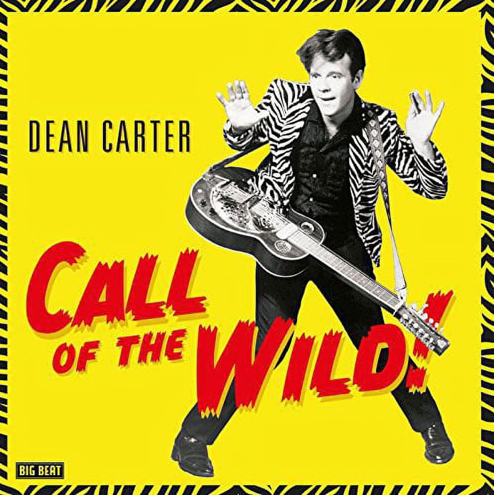 Dean Carter - Call Of The Wild - Vinyl - Walmart.com
