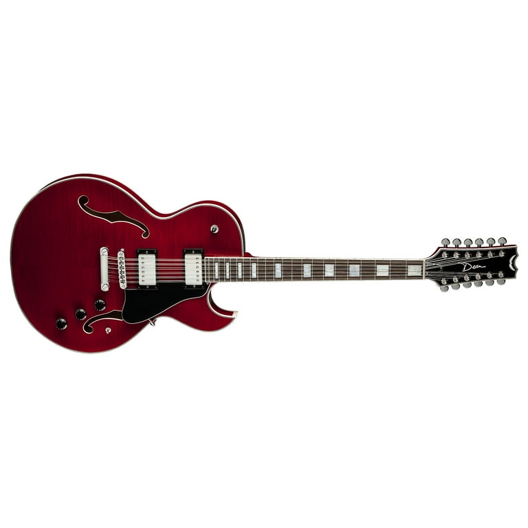Dean 12 2024 string electric guitar