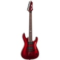 thumbnail image 1 of Dean Custom 750X 7 String Electric Guitar - Metallic Red, 1 of 5