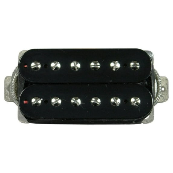 Dean DPU PB BB G G-Spaced Bridge Position Alnico 5 Black/Black Baker Act Pickup