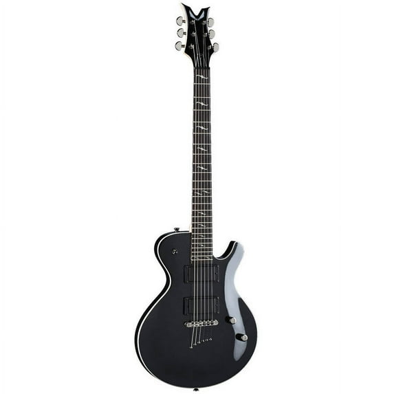 Dean Deceiver X Electric Guitar - Metallic Charcoal