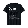 T Definition Dean Definition Name T T-Shirt - Walmart.com