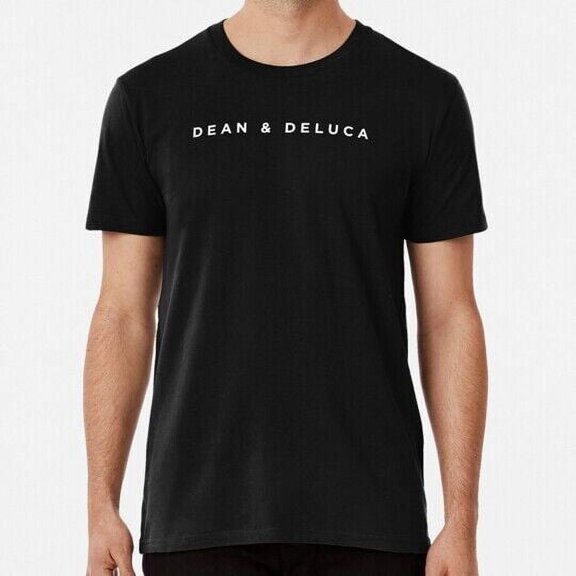 Dean & Deluca — Felicity S to 5XL Made in the USA T-Shirt