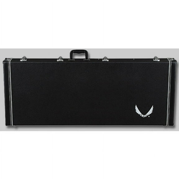 Dean Deluxe Hard Case - V Series