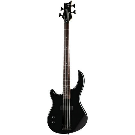 Dean Edge 09 Bass - Classic Black Lefty