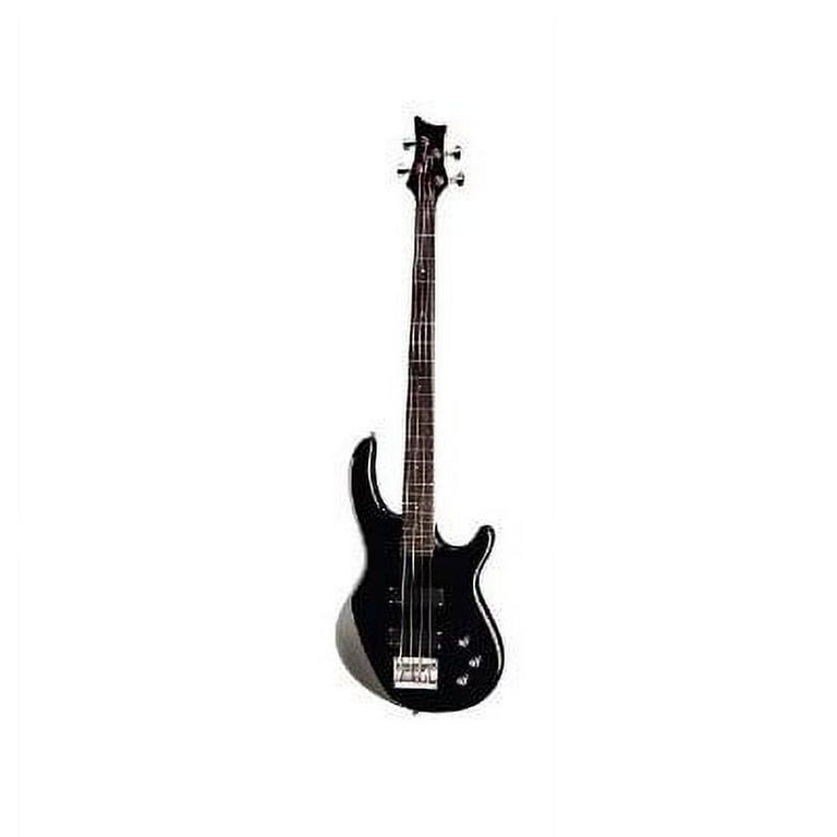 Edge 09 5 String - Classic Black | Dean Guitars