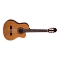 thumbnail image 1 of Dean Espana Solid Top Cutaway Acoustic/Electric - Mahogany, 1 of 2