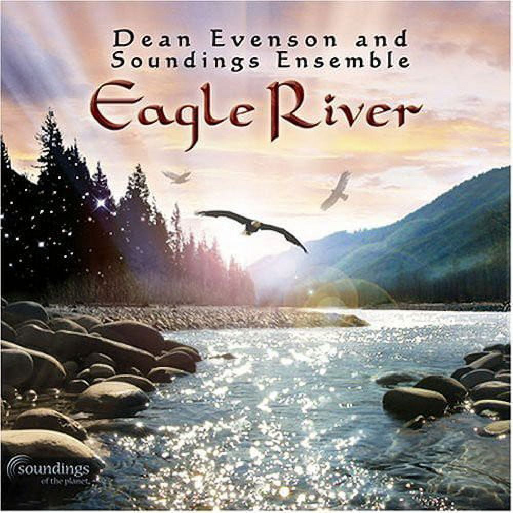 SOUNDINGS OF THE PLANET, HEALING MUSIC Dean Evenson - Eagle River - Music & Performance - CD