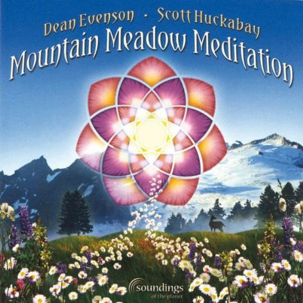 SOUNDINGS OF THE PLANET Dean Evenson - Mountain Meadow Meditation - Music & Performance - CD