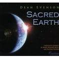 thumbnail image 1 of Dean Evenson - Sacred Earth - Music & Performance - CD, 1 of 1