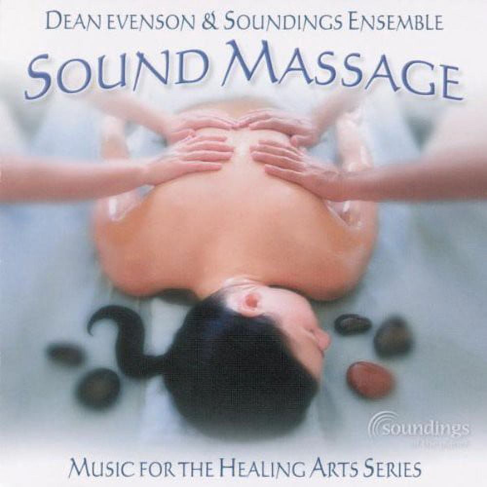 SOUNDINGS OF THE PLANET Dean Evenson - Sound Massage - Music & Performance - CD
