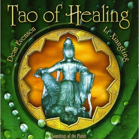 Dean Evenson - Tao of Healing - Music & Performance - CD