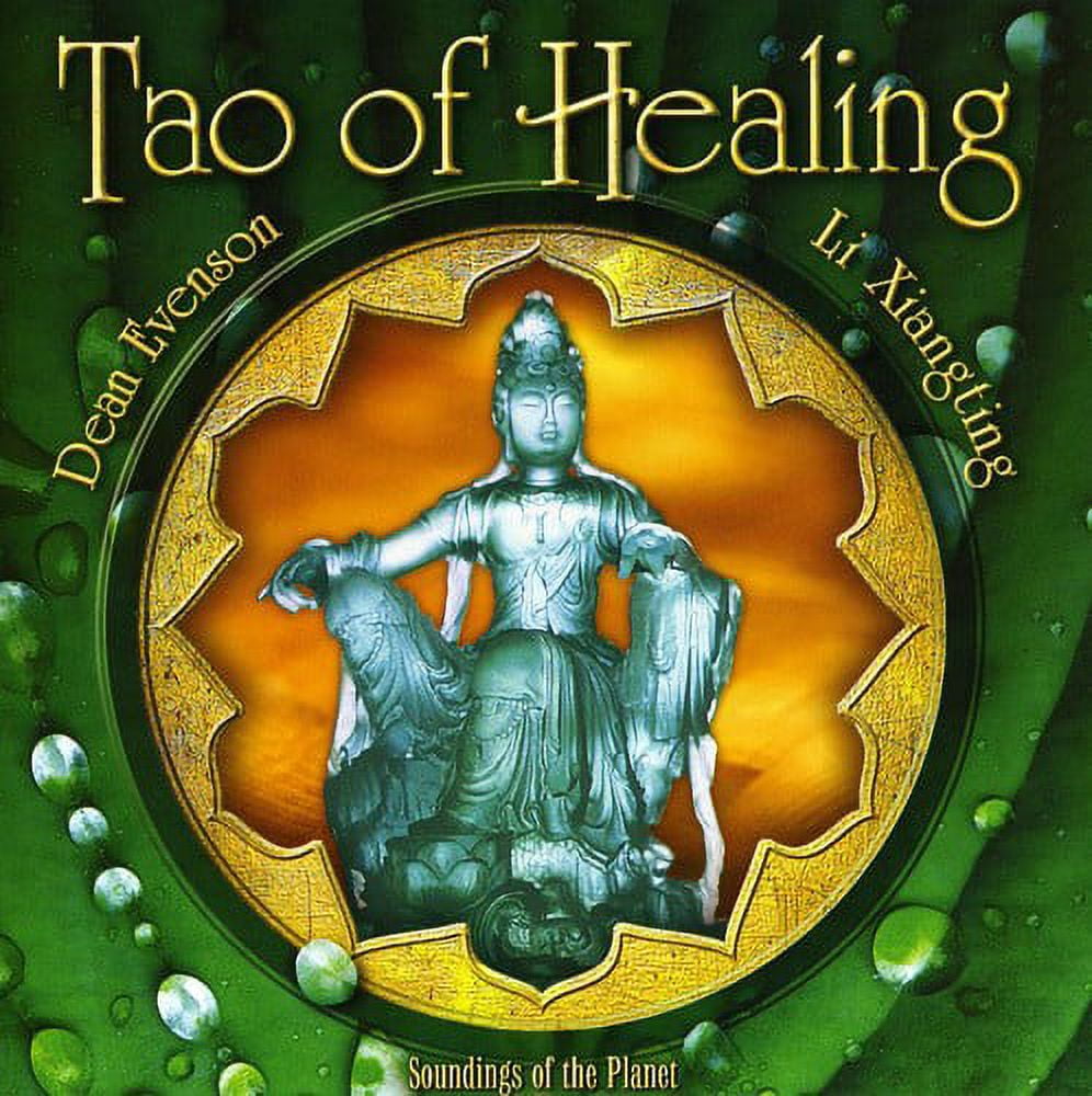 SOUNDINGS OF THE PLANET Dean Evenson - Tao of Healing - Music & Performance - CD