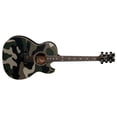 thumbnail image 1 of Dean 6 String Exhibition Acoustic/Electric Guitar w/ Aphex - Desert Camo Graphic, 1 of 1
