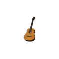 thumbnail image 1 of Dean Guitars 6 Strings Flight Nylon Spruce Travel Acoustic Guitar, Right Handed, 8 pounds, 22 in, 1 of 5