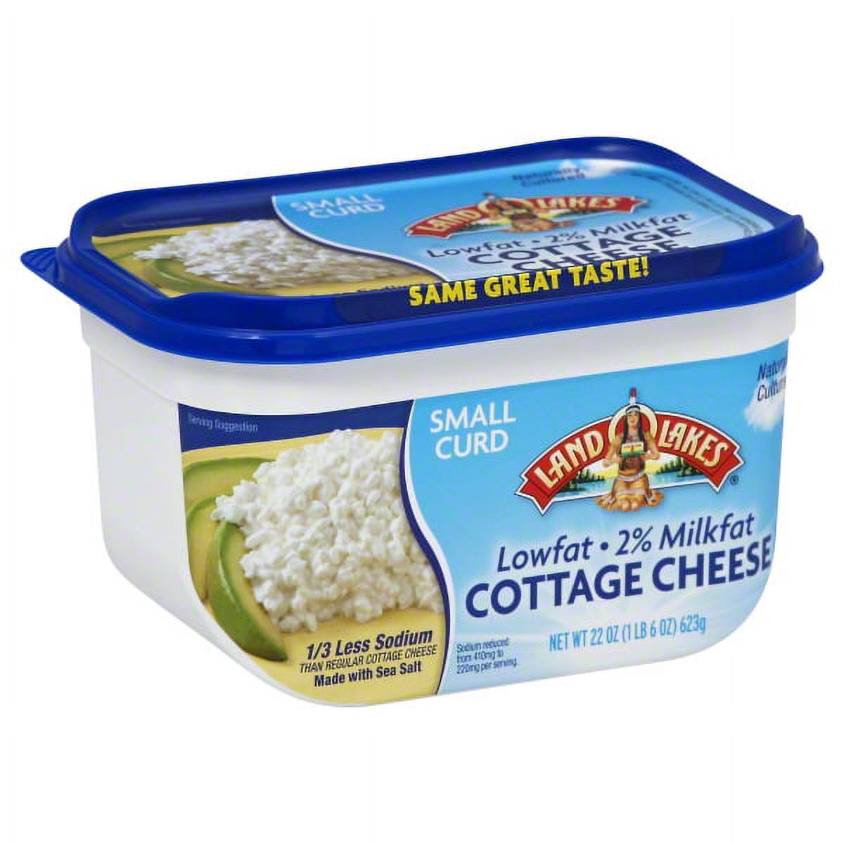 Dean Foods Deans  Cottage Cheese, 22 oz - image 1 of 1