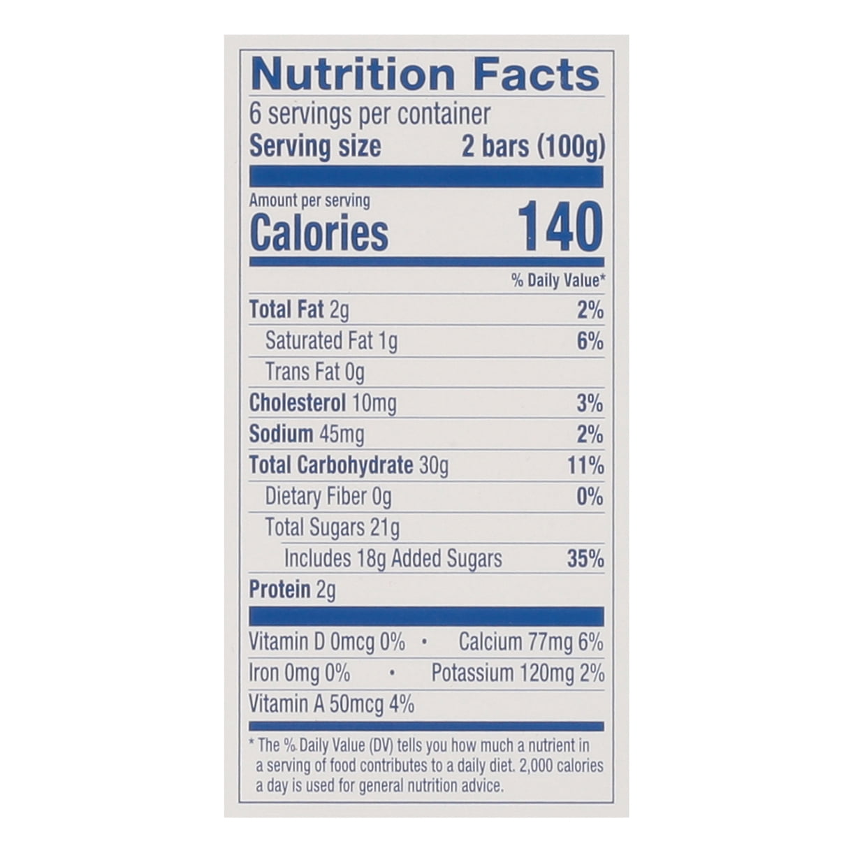 Dean Foods Deans Ctry Fresh Orange Cream Bars, 12 Ct