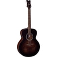 thumbnail image 1 of Dean Guitars 6 Strings Acoustic Guitar, Wood Vintage Burst, 160 oz, 1 of 2