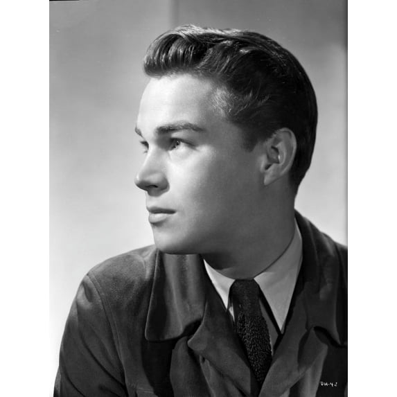 Dean Harens Posed in Tuxedo Photo Print (24 x 30)