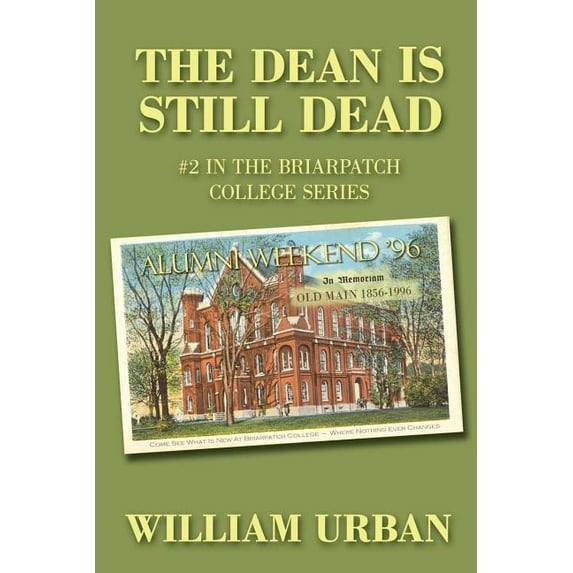 The Dean Is Still Dead (Paperback)