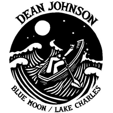 Dean Johnson - Blue Moon B/w Lake Charles - Music & Performance - Vinyl [7-Inch]
