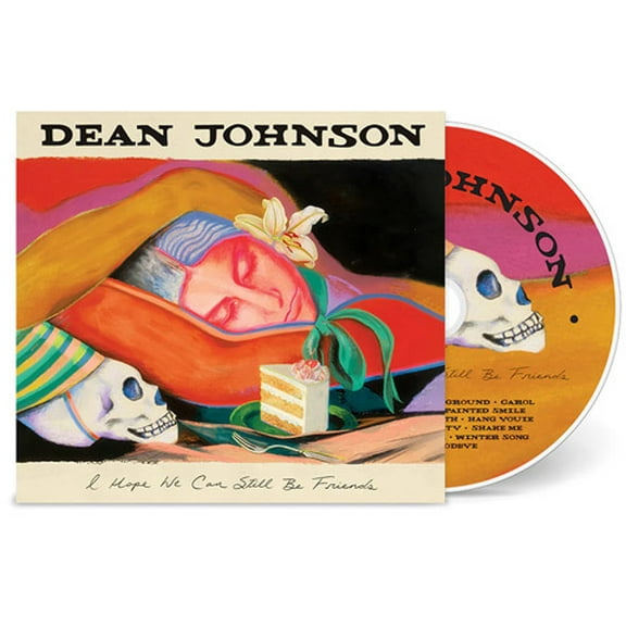 Dean Johnson - I Hope We Can Still Be Friends - Music & Performance - Vinyl