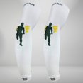 thumbnail image 1 of Dean Karnazes Arm Sleeves L/XL / White, 1 of 5