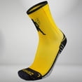 thumbnail image 1 of Dean Karnazes Socks (Mini Crew) M / Yellow, 1 of 7