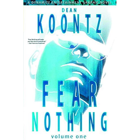 Pre-Owned Dean Koontz' Fear Nothing Volume 1 Paperback