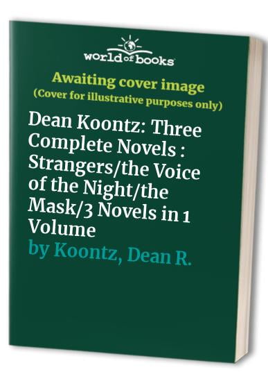 Pre-Owned Dean Koontz Three Complete Novels (Hardcover) 0399139273 9780399139277