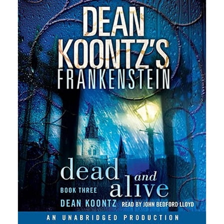 Pre-Owned Dead and Alive (Frankenstein) Paperback