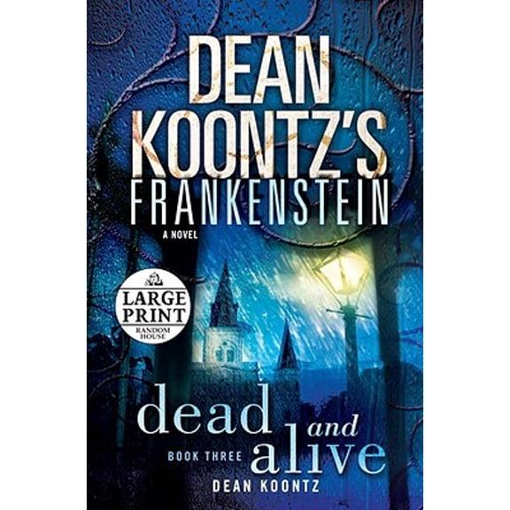 Pre-Owned Dead and Alive (Dean Koontz's Frankenstein) Paperback